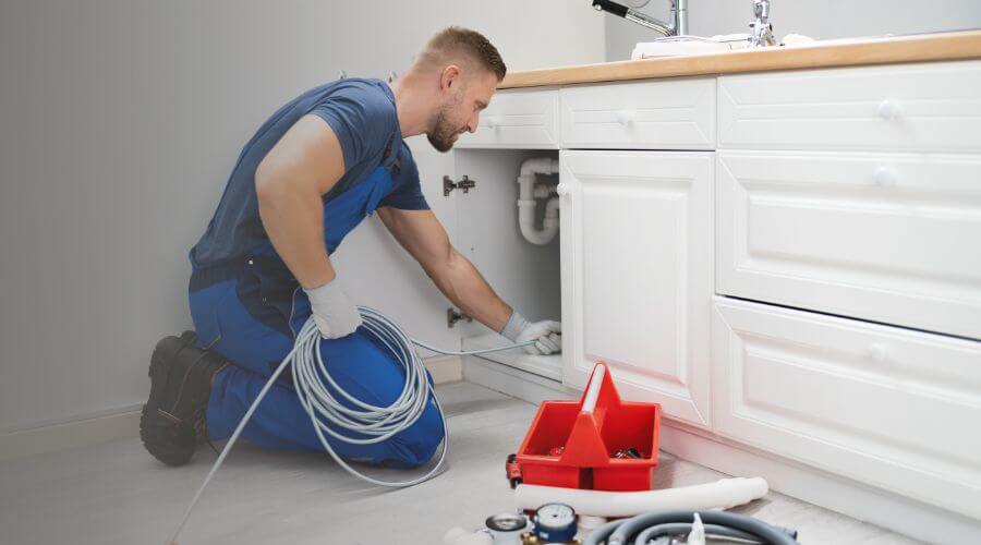 Professional Tankless Water Heater Installation in Bluffs, IL